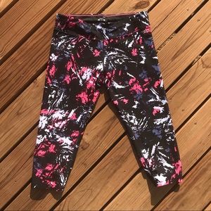 Calvin Klein Workout Capri Bottom